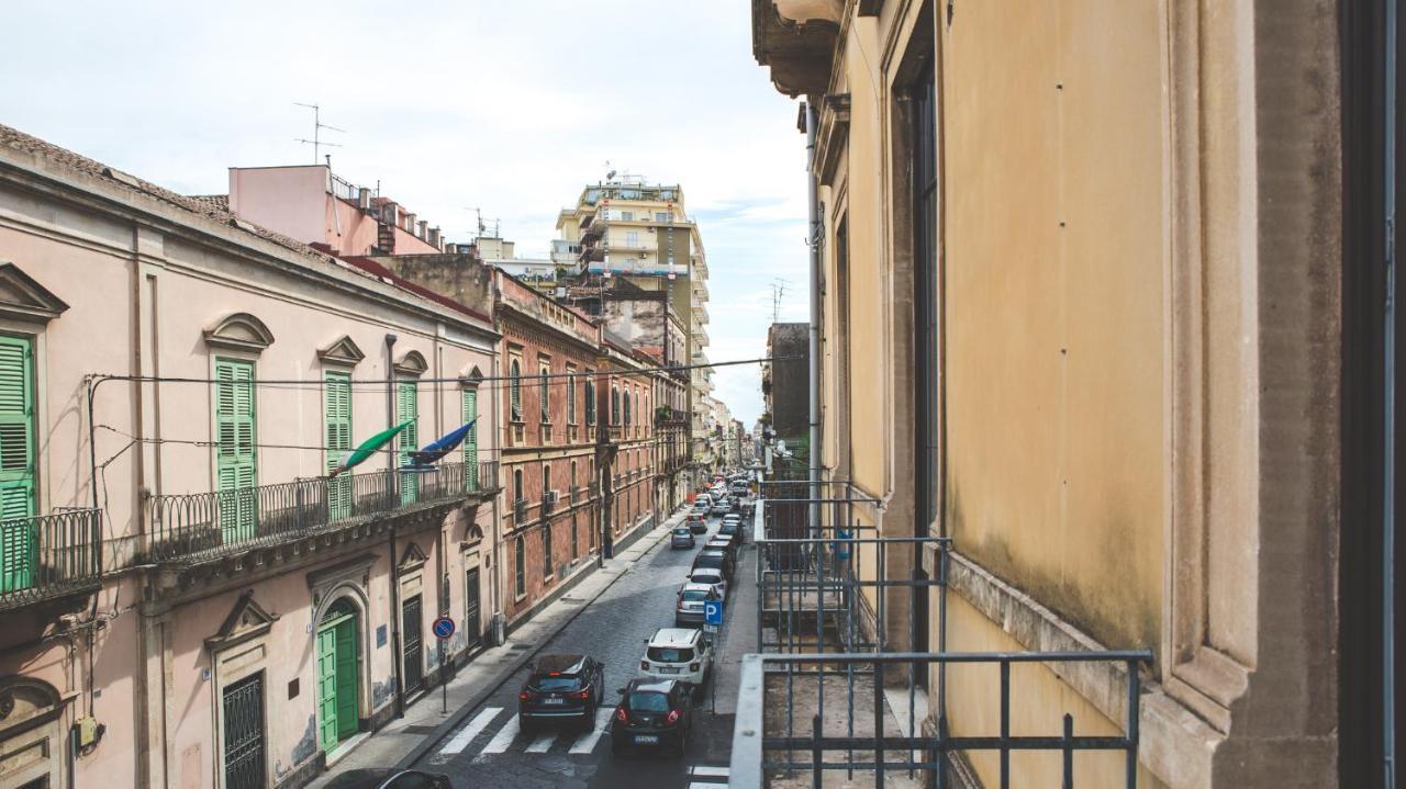 Casa Torrisi V Apartment Catania Exterior photo