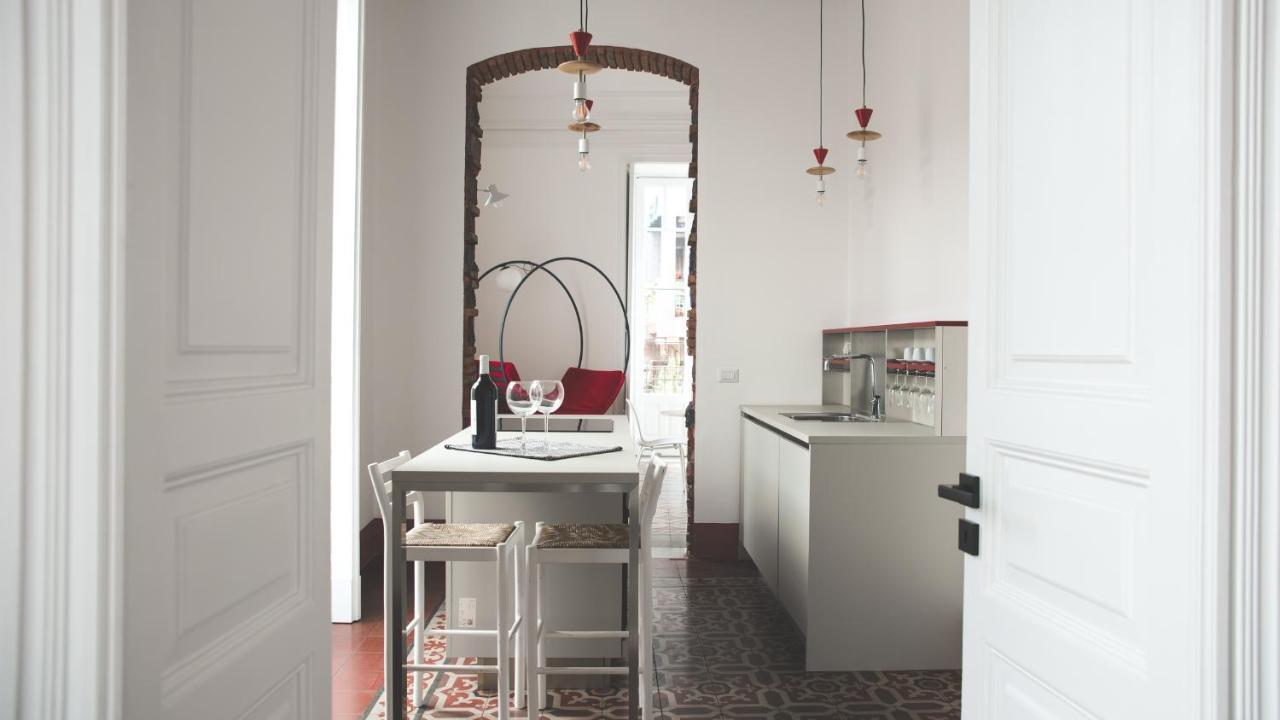 Casa Torrisi V Apartment Catania Exterior photo